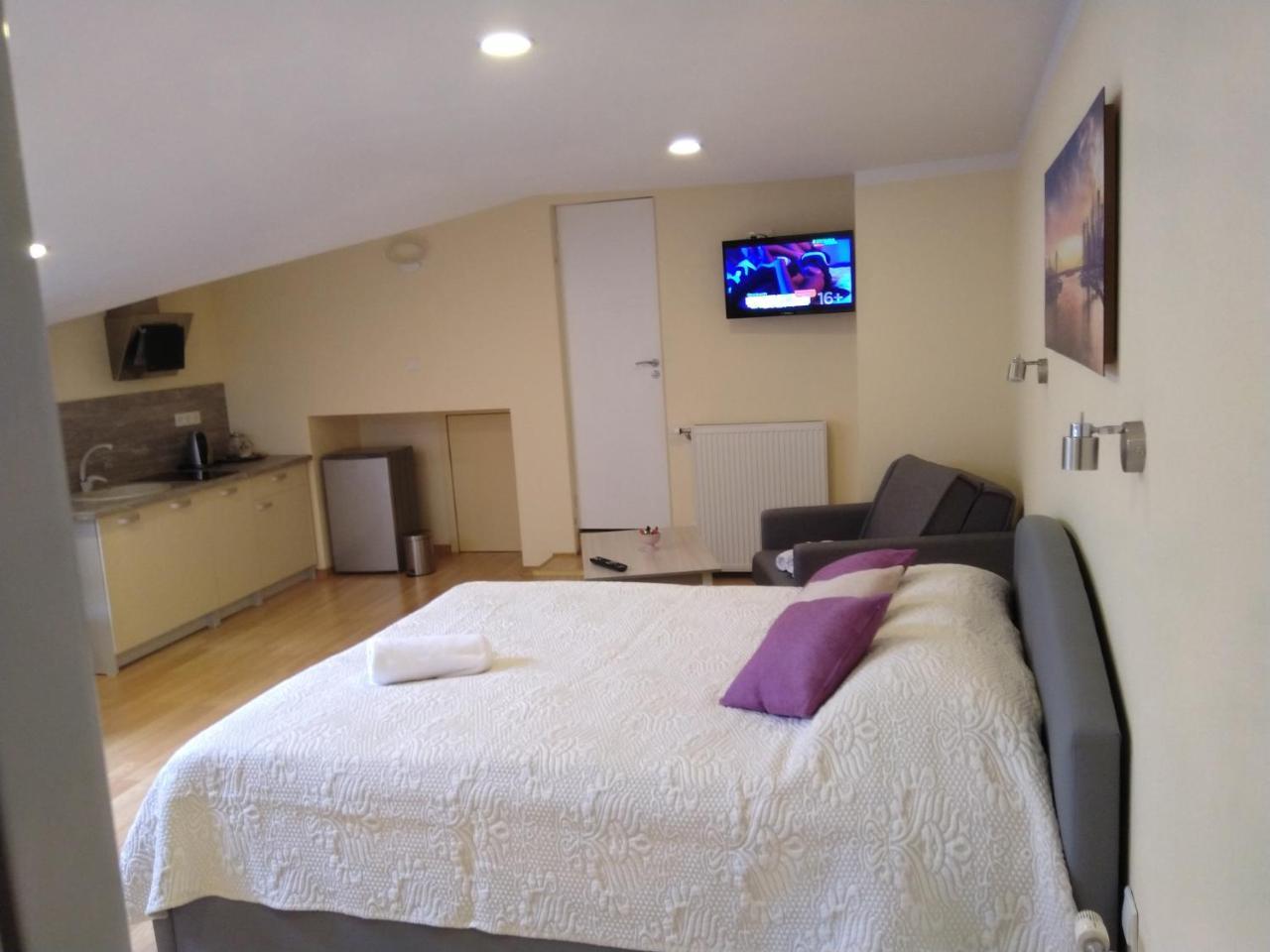 Tukums Apartments Ngoại thất bức ảnh